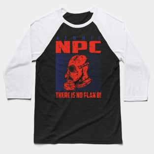 ATOMIC NPC02 Baseball T-Shirt